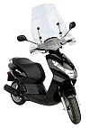 FABBRI Ανεμοθώρακας-Ζελατίνα KISBEE 50 2010/18 (2930/A)
