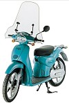FABBRI Ανεμοθώρακας-Ζελατίνα SCARABEO 50-100 1993-2014 (1505/E)