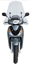 FABBRI Ανεμοθώρακας-Ζελατίνα SH 125/150 09/12 (2820/A)
