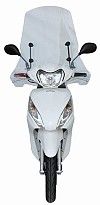 FABBRI Ανεμοθώρακας-Ζελατίνα VISION 50(11/17)-110 (11/16)-NSC 50R (12-16) (2850/A)