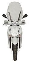 FABBRI Ανεμοθώρακας-Ζελατίνα SH 125i-150i ABS 2013/16 O.E.M. (2915/BA)