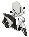FABBRI Ανεμοθώρακας-Ζελατίνα SH 125i-150i ABS 2013/16 O.E.M. (2915/BA)