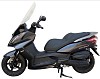FABBRI Ανεμοθώρακας-Ζελατίνα DOWNTOWN 125/300 09-22 X-TOWN 125-300 2016-22 (2670/E-X)