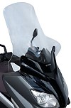 FABBRI Ανεμοθώρακας-Ζελατίνα X-MAX 125-250 2010/13 ABS 2011/13 (2715/A)
