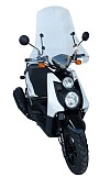 FABBRI Ανεμοθώρακας-Ζελατίνα YAMAHA BWS 125 2010/13 (2800/A)