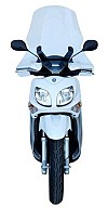 FABBRI Ανεμοθώρακας-Ζελατίνα XENTER 125-150 2012/19 (2865/E-X)