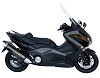 FABBRI Ανεμοθώρακας-Ζελατίνα T-MAX 530 2012/16 (2885/E-X)