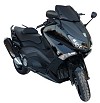 FABBRI Ανεμοθώρακας-Ζελατίνα GEN-X ΓΙΑ YAMAHA TMAX 530 12-16 (YX136/XDX)