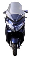 FABBRI Ανεμοθώρακας-Ζελατίνα BURGMAN 400 2007/16 (2335/E-X)