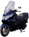 FABBRI Ανεμοθώρακας-Ζελατίνα BURGMAN 400 2007/16 (2335/E-X)