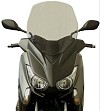 FABBRI Ανεμοθώρακας-Ζελατίνα X-MAX 125-250-400 2013/16  SUMMER (2988/LD)