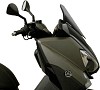 FABBRI Ανεμοθώρακας-Ζελατίνα X-MAX 125-250-400 2013/16 SPORT (2989/XDX)