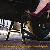 PUSH & BLOCK ΚΛΕΙΔΑΡΙΑ ΚΕΝΤΡΙΚΟΥ ΣΤΑΝΤ PIAGGIO BEVERLY 350ie