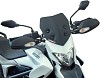 FABBRI Ανεμοθώρακας-Ζελατίνα Gen-X Sport White Ducati HYPERSTRADA 800 13 (DX157/W)