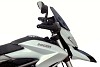 FABBRI Ανεμοθώρακας-Ζελατίνα Gen-X Sport Black Mat Ducati HYPERSTRADA 800 13 (DX157XDX)