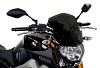 FABBRI Ανεμοθώρακας-Ζελατίνα GEN-X TOURING ΣΚΟΥΡΟ ΦΙΜΕ YAMAHA MT09 14-16 (YX161/XDX)