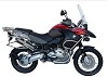 FABBRI Ανεμοθώρακας-Ζελατίνα Clear BMW R1200GS ADVENTURE 06-13 (B129/ADV-C)