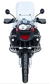 FABBRI Ανεμοθώρακας-Ζελατίνα Clear BMW R1200GS ADVENTURE 06-13 (B129/ADV-C)