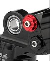 TRIUMPH STREET TRIPLE 675R 09/12 (D67LD) (VIN upto 560476) - M46R - (57/150/100) - adj.CH-CL-R-L-HP (P2 flex hydraulic spring preload)
