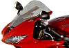 FABBRI Ανεμοθώρακας-Ζελατίνα Solo Pista TRIUMPH DAYTONA 675 09-13 (TR096)