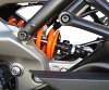 YAMAHA MT-09 / FZ-09 (RN29) 13/16 - M46KD - (57/150/100) - adj.R-L-P (standard preload by ring / TM2 tool included)