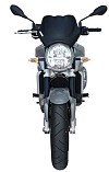 FABBRI Ανεμοθώρακας-Ζελατίνα Naked Aprilia Black MANA 850 07-12 (A133/DS)