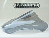 FABBRI Ανεμοθώρακας-Ζελατίνα DOUBLE BUBBLE ΣΚΟΥΡΟ ΦΙΜΕ HONDA CBR1100XX BLACKBIRD (H013/DS)