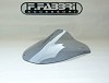FABBRI Ανεμοθώρακας-Ζελατίνα DOUBLE BUBBLE ΔΙΑΦΑΝΗ YAMAHA FZS 600 FAZER 96-01 (Y006/C)