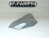 FABBRI Ανεμοθώρακας-Ζελατίνα DOUBLE BUBBLE ΕΛΑΦΡΥ ΦΙΜΕ YAMAHA FZS 1000 FAZER 01-06 (Y034/LS)
