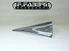 FABBRI Ανεμοθώρακας-Ζελατίνα DOUBLE BUBBLE ΕΛΑΦΡΥ ΦΙΜΕ YAMAHA FZS 600 FAZER 02-03 (Y040/LS)