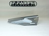 FABBRI Ανεμοθώρακας-Ζελατίνα DOUBLE BUBBLE ΣΚΟΥΡΟ ΦΙΜΕ YAMAHA FZS 1000 FAZER 01-06 (Y034/DS)