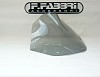 FABBRI Ανεμοθώρακας-Ζελατίνα Double Bubble Clear SUZUKI BANDIT S 600 / 1200 96-99 (S002/C)