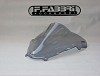 FABBRI Ανεμοθώρακας-Ζελατίνα DOUBLE BUBBLE ΕΛΑΦΡΥ ΦΙΜΕ SUZUKI SV650S 99-01 (S021/LS)