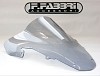 FABBRI Ανεμοθώρακας-Ζελατίνα Double Bubble Smoke SUZUKI GSXR1000 03-04 (S046/DS)