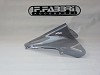 FABBRI Ανεμοθώρακας-Ζελατίνα Double Bubble Smoke SUZUKI SV650S 99-01 (S021/DS)