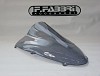 FABBRI Ανεμοθώρακας-Ζελατίνα Double Bubble Smoke SUZUKI TL1000R 98-01 (S011/DS)