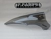 FABBRI Ανεμοθώρακας-Ζελατίνα Double Bubble Smoke SUZUKI TL1000S 97-00 (S012/DS)