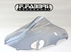 FABBRI Ανεμοθώρακας-Ζελατίνα DOUBLE BUBBLE ΔΙΑΦΑΝΗ KAWASAKI ZX7R / ZX7RR (K019/C)