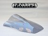 FABBRI Ανεμοθώρακας-Ζελατίνα DOUBLE BUBBLE ΕΛΑΦΡΥ ΦΙΜΕ KAWASAKI ZX6R / ZX636 03-04 (K042/LS)