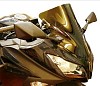 FABBRI Ανεμοθώρακας-Ζελατίνα DOUBLE BUBBLE ΣΚΟΥΡΟ ΦΙΜΕ KAWASAKI NINJA 300 13 (K154/DS)