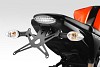 De Pretto Moto Βαση πινακίδας  ΜΕ ΦΑΝΑΡΙ ΓΙΑ  YAMAHA MT09 14-16