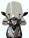 FABBRI Ανεμοθώρακας-Ζελατίνα SYMPHONY ST 50 125 200i 2015 (3165/A)