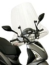 FABBRI Ανεμοθώρακας-Ζελατίνα SYMPHONY ST 50 125 200i 2015 (3165/A)