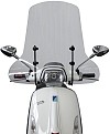 FABBRI Ανεμοθώρακας-Ζελατίνα VESPA SPRINT 50 125 150 2014/16 (3170/A)