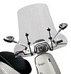 FABBRI Ανεμοθώρακας-Ζελατίνα VESPA SPRINT 50 125 150 2014/16 (3170/A)