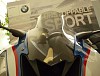 FABBRI Ανεμοθώρακας-Ζελατίνα Double Bubble Light Smoke BMW S1000RR 15 (BMW170/LS)