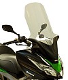 FABBRI Ανεμοθώρακας-Ζελατίνα EXCLUSIVE KAWASAKI J125-J300 (2014-2021) (3135/E-X)