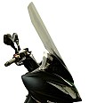 FABBRI Ανεμοθώρακας-Ζελατίνα EXCLUSIVE KAWASAKI J125-J300 (2014-2021) (3135/E-X)