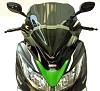 FABBRI Ανεμοθώρακας-Ζελατίνα J 125-300 2014/2021 SPORT (3138/DS)