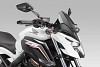 De Pretto Moto Ζελατίνα HONDA CB650F 2017
